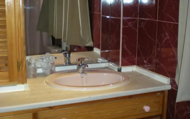 Hotel Sanz