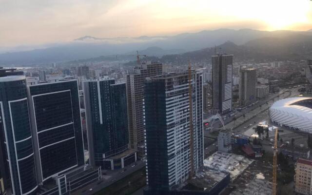 Orbi City Apartment 46th floor - amazing view