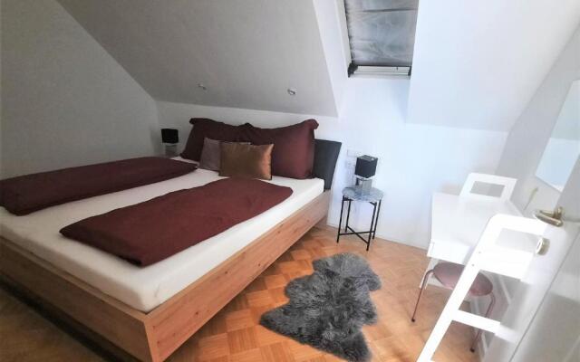 Arena Apartments