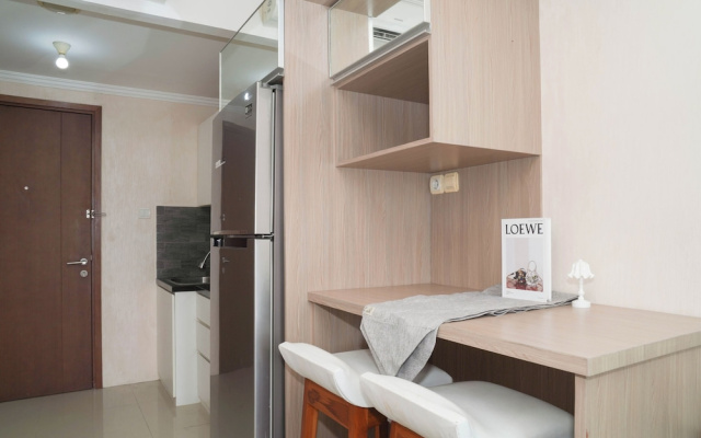 Good Location 1Br At Apartment Signature Park Grande