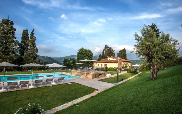 Il Borgo Di Villa Cellaia