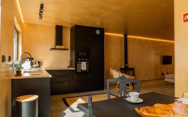 Furnas Boutique House