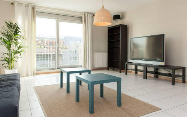 2 Bedroom Apartment With Views Of Amsterdam Arena Rnu 64001