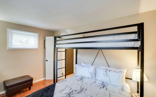 Hunter Mountain Home < 1 Mi to Ski Resort!