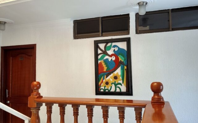 Hotel La Casa del Viajero