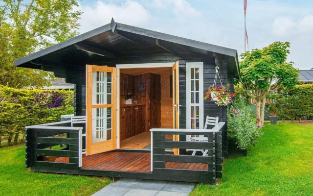 Spacious Holiday Home in Jutland near Sea
