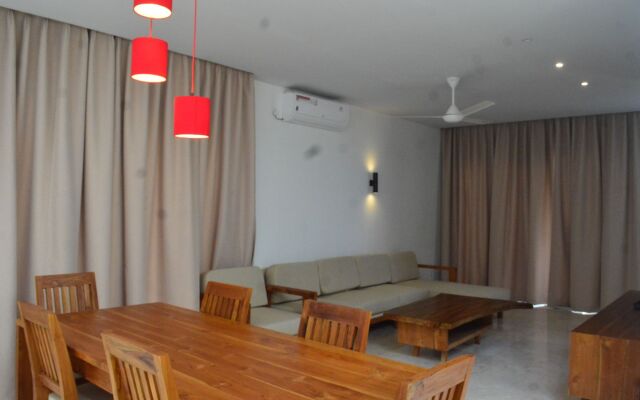 djabu Canggu Beach Villa