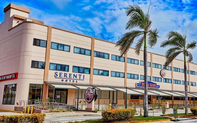 Serenti Hotel Saipan