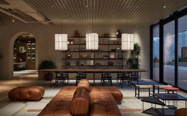 Deluxe Studio With Meydan View