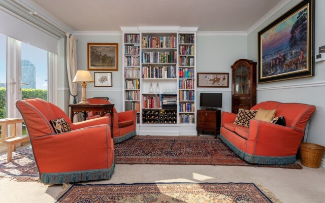 1 Bedroom Flat In Canary Wharf