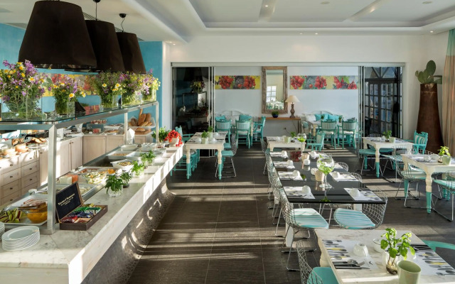 Aressana Spa Hotel and Suites