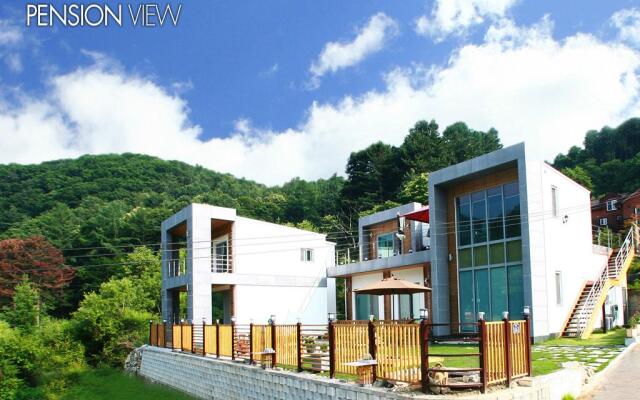 yangpyeong Tate spa pension