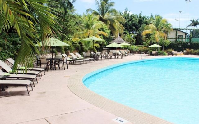 The Jamaica Pegasus Hotel