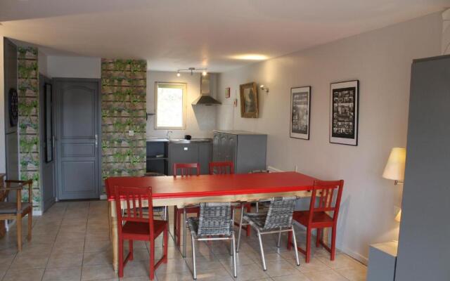 Hôtel-Gîte La Peyrade