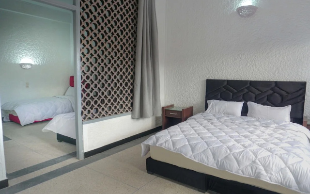 Hotel  WARDA  Ouarzazate