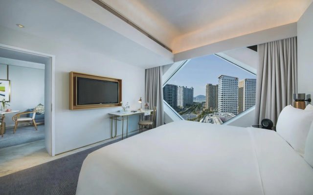 Juntels Binjiang Hangzhou – Guest Rooms – Hangzhou