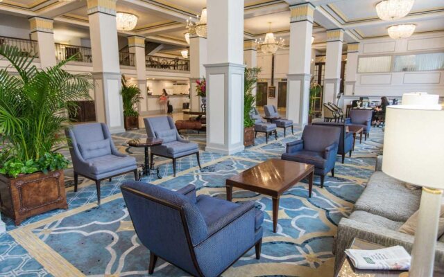 The Francis Marion Hotel