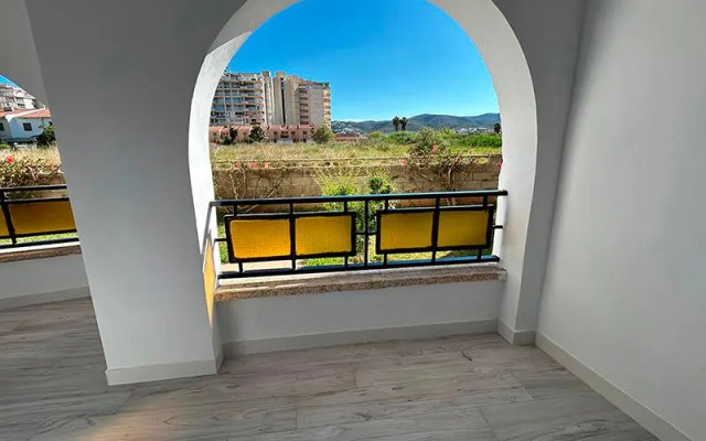 Torres Castillo De Peñiscola 3000