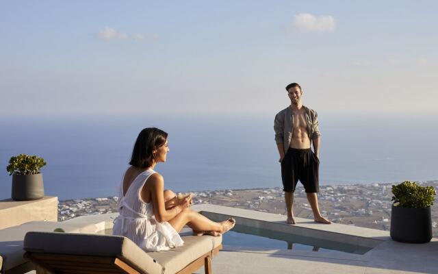 Santorini Sky - The Lodge