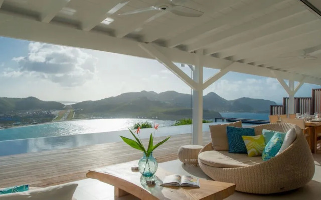 Dream Villa St.Jean-2024