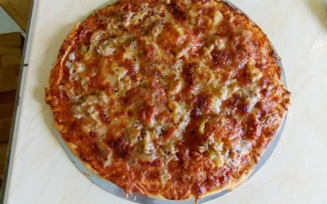 Berastagi Mountain View Homestay & Pizzeria – Meal – Berastagi