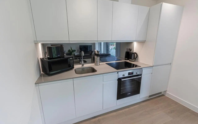 Shoreditch London Apartments