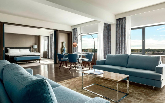 The Hague Marriott Hotel