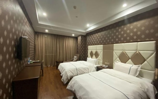 Zijin Haoting Hotel – Guest Rooms – Zunyi