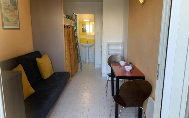 Appartement Cap d'Agde naturisme, 1 pièce, 2 personnes - FR-1-249A-21