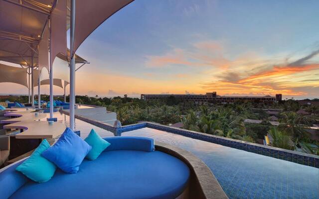 de Vins Sky Hotel Seminyak