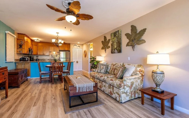 Kahana Sunset E5e 1 Bedroom Condo