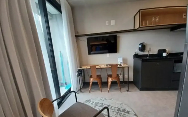 Roomo Ecos Vila Madalena Residencial