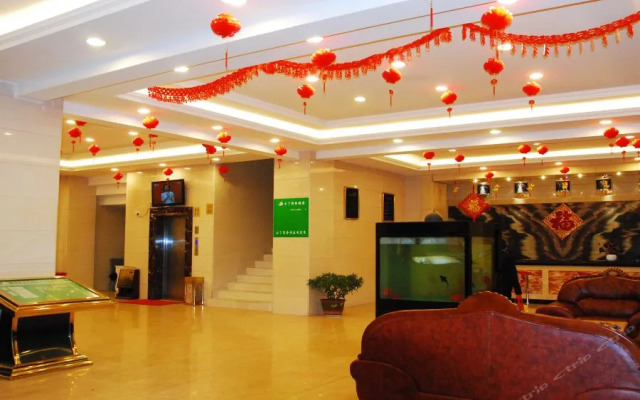 Xichang Xiaoding Business Hotel