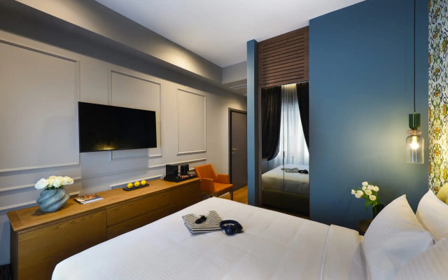 The Oscar Olympic Hotel