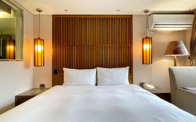 Guide Hotel Taipei Bade