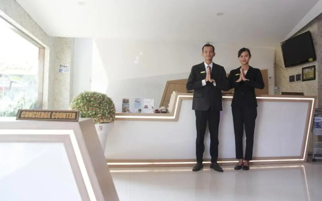 Hotel New Merdeka Pati