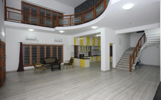Ecr Blueocean Hotel & Resort by OYO Rooms