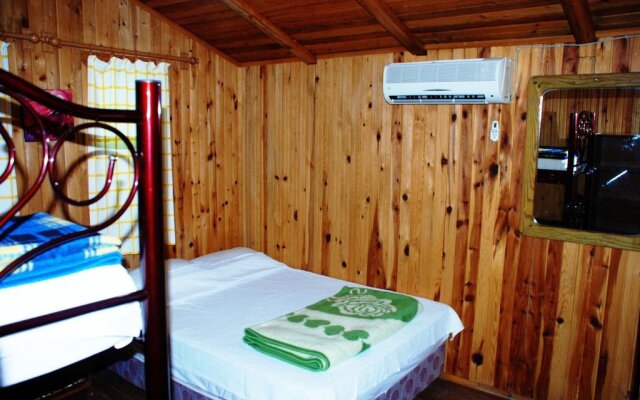 Olympos Deep Green Bungalows