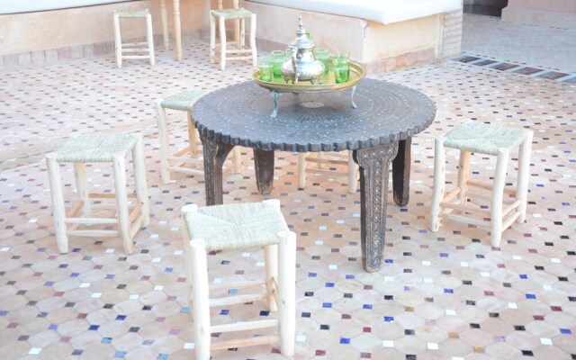 Riad Koutobia Royal