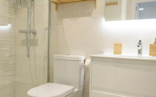 Tarifa Twins Apartamento de lujo con Piscina y wifi