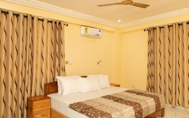 Executive Two Bedroom Apartment in Accra