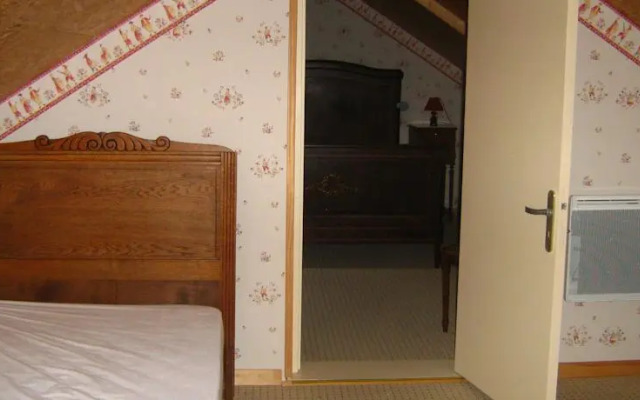 Gîte à Dol-de-Bretagne