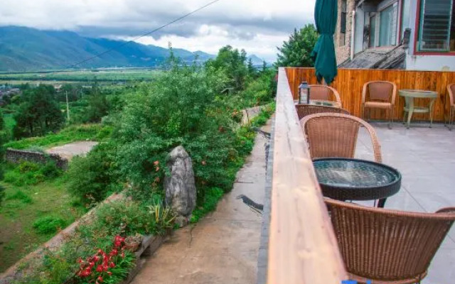 Weijianshan Homestay