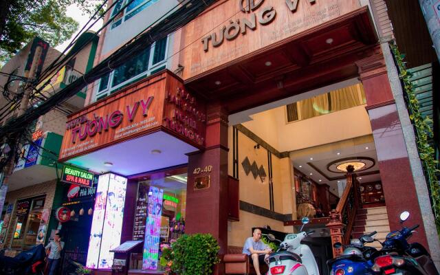 Tuong Vy Hotel