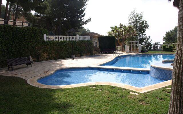 Bungalow Valencia 21