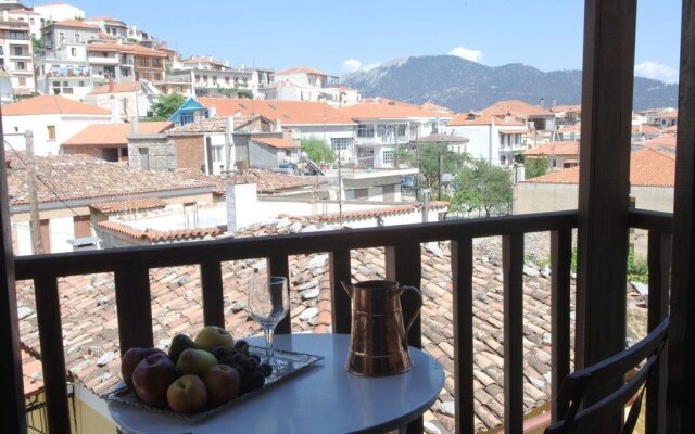Rigas Hotel Arachova