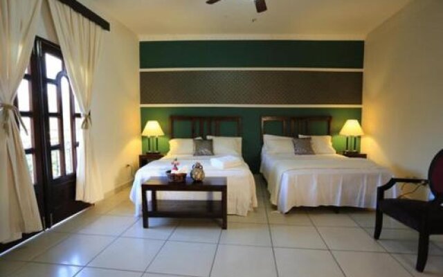 Plaza Real Boutique Hotel