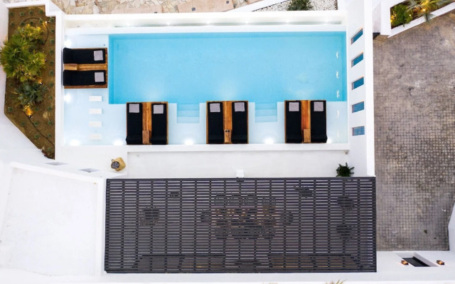 Psarou Black Villa II