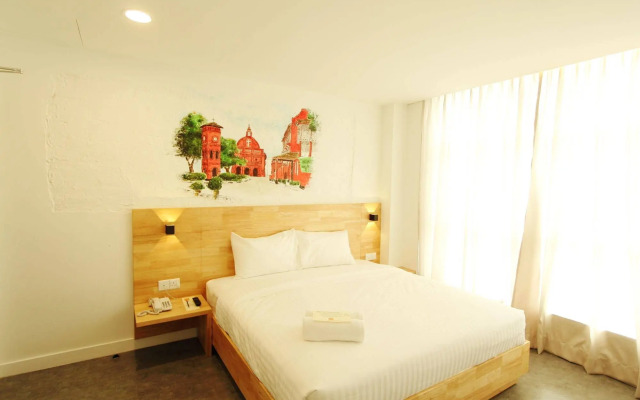 JW Boutique Hotel