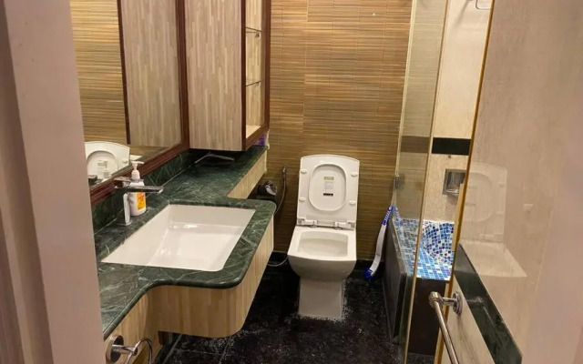 1 BHK Luxury Beachside Homestay in South Goa